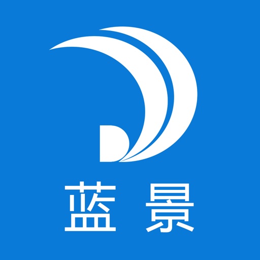 蓝景商城 icon