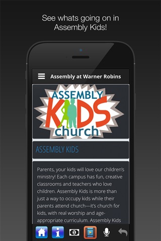 The Assembly at Warner Robins screenshot 4