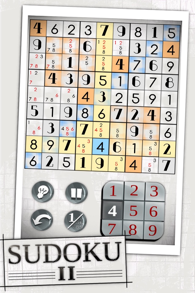 Sudoku 2 screenshot 3