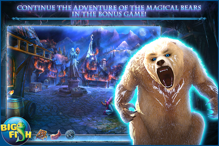 Living Legends Wrath of the Beast - A Magical Hidden Object Adventure