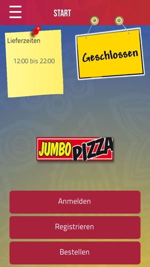 Jumbo Pizza Wesseling(圖1)-速報App