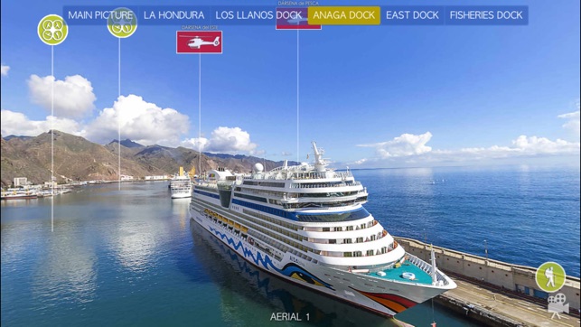 Puertos de Tenerife(圖3)-速報App