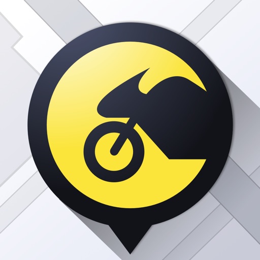 Motorbike Location Finder icon