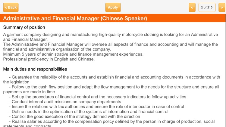 Top Job Cambodia screenshot-3