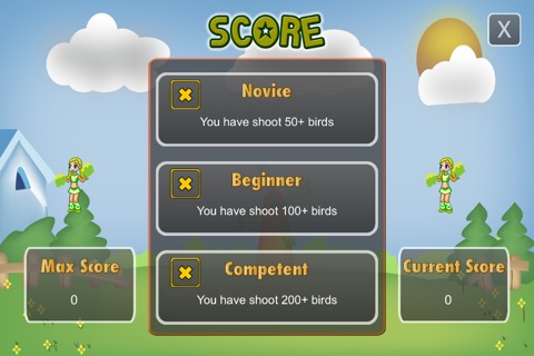 Bird Shooter Madness screenshot 3