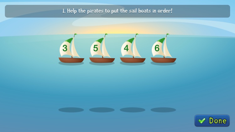 Love to Count by Pirate Trio screenshot-4