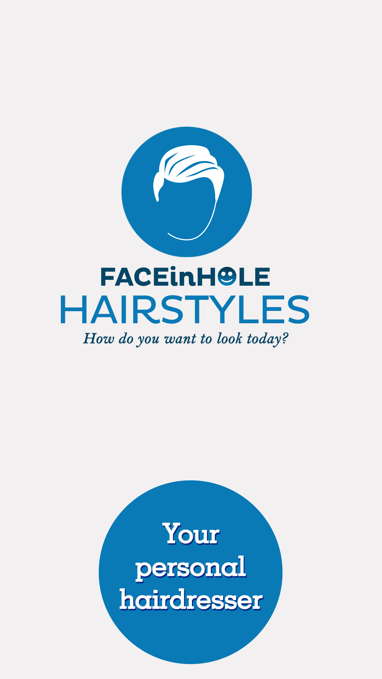 FACEinHOLE® Hairstyles for Men - Change your haircut and try a cool new look screenshot 5