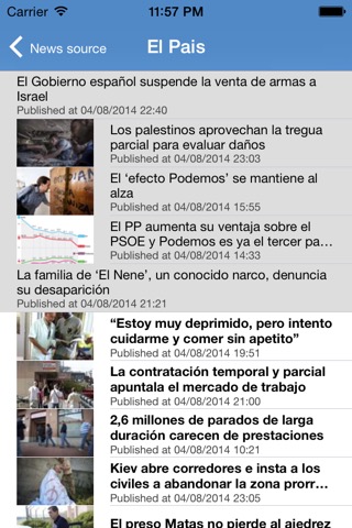 España Noticiasのおすすめ画像1