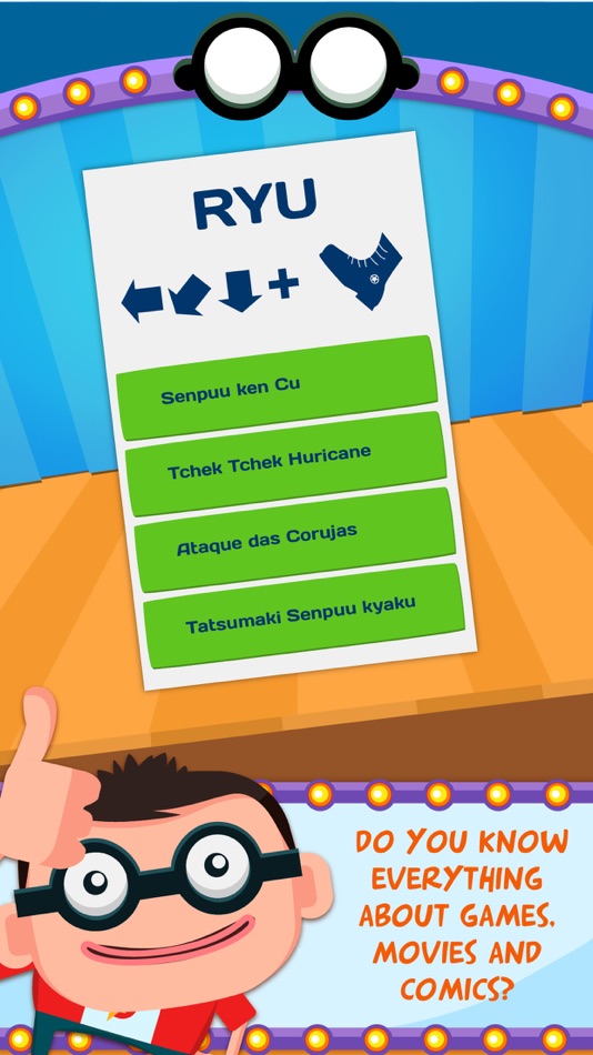 #2. The SmarTest Nerd (iOS) Podle: Izyplay Game Studio