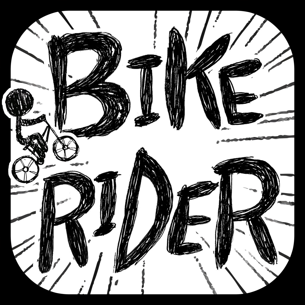 Bike Rider - Crazy BMX Racing Game for Free iOS App