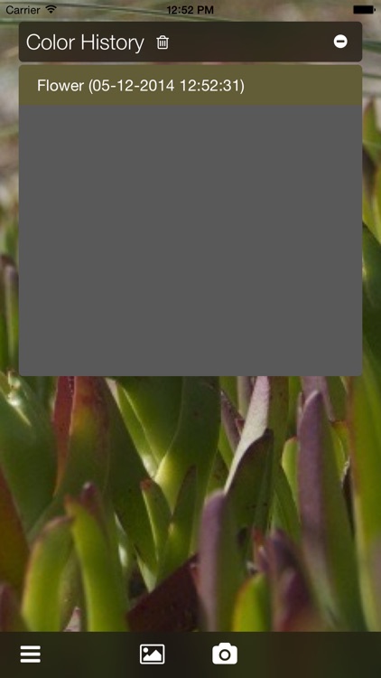 Shade: Real World Color Identifier