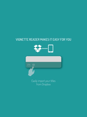 Screenshot #6 pour Vignette Reader