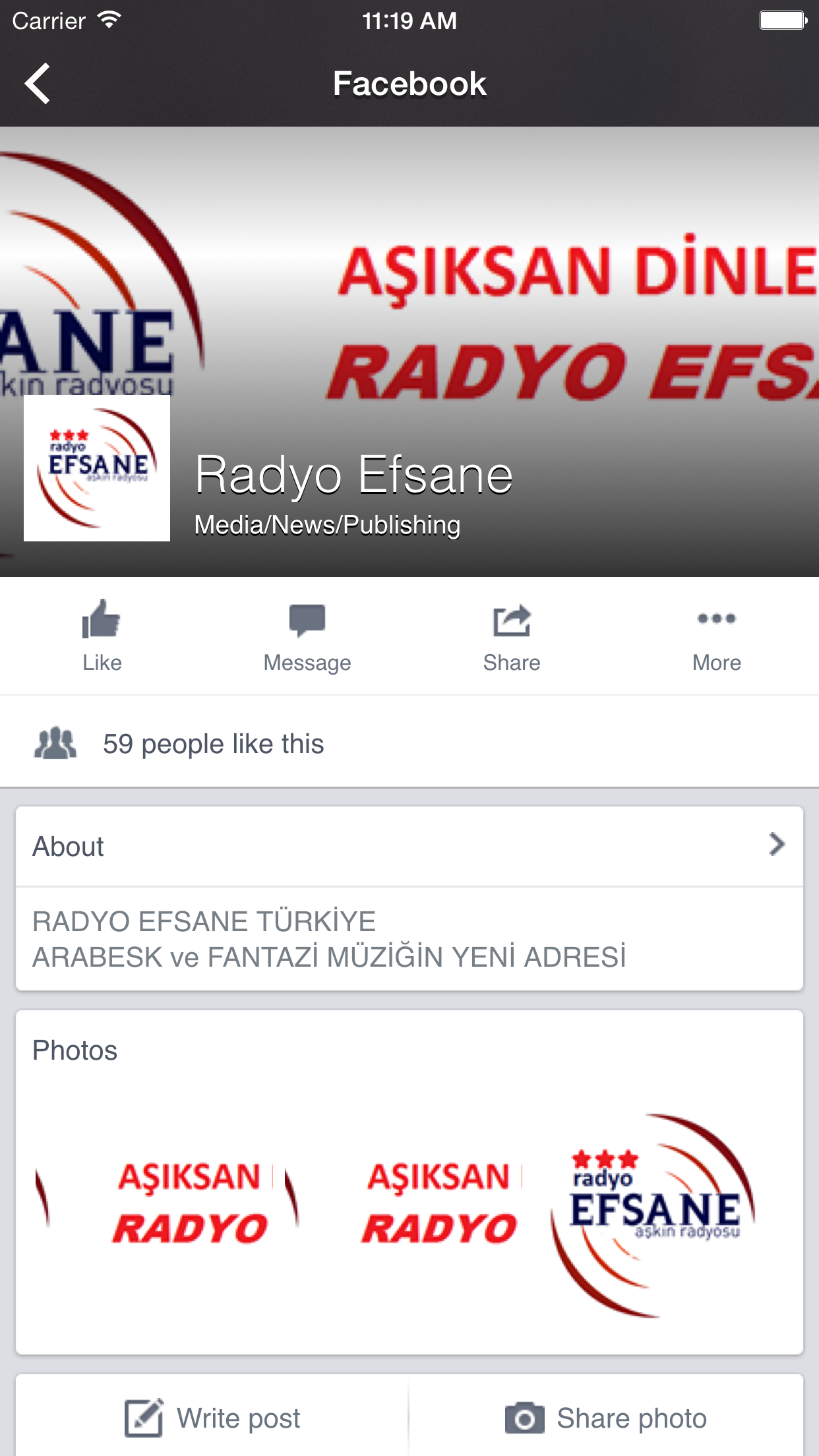 Radyo Efsane