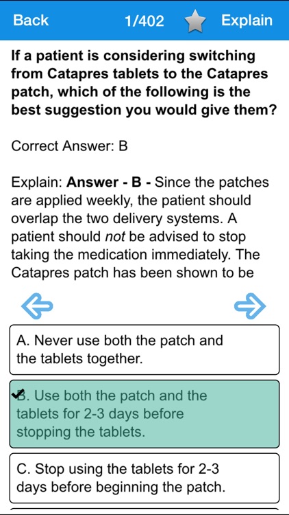 NAPLEX Test Prep