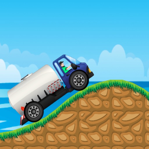 Hill Racing Adventure iOS App