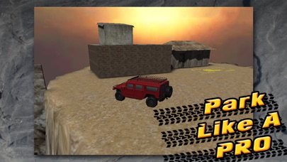 3D Monster H Off-Road Parking Extreme - Dirt Racing Driving Simulator FREEのおすすめ画像3