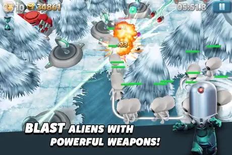 Tower Madness 2: #1 in Great Strategy TD Games