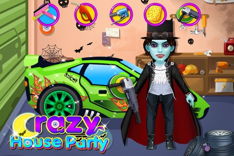 Crazy House Party screenshot 3