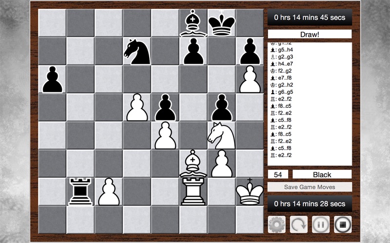 How to cancel & delete chess plus++ 4