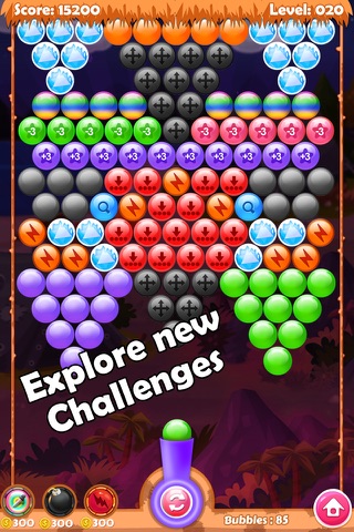 Bubble Shooter Puzzles screenshot 3