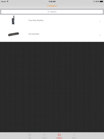 Lee's Tools For Motorola iPad screenshot 5 - Shopping app