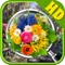 Hidden Objects in Garden is challenging game for kids & all ages