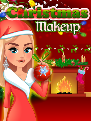 Скриншот из Christmas Makeup