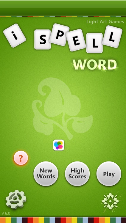 iSpellWord Game