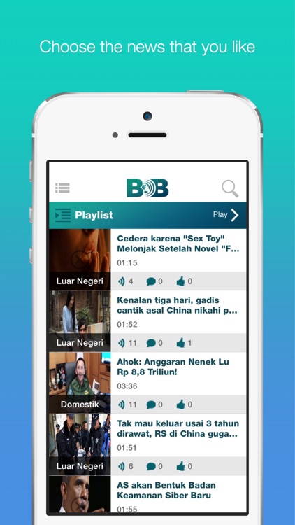 BDB Indonesian Audio screenshot-3