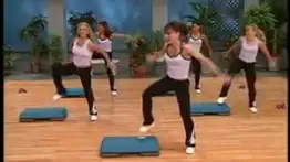 step aerobics fitness iphone resimleri 3