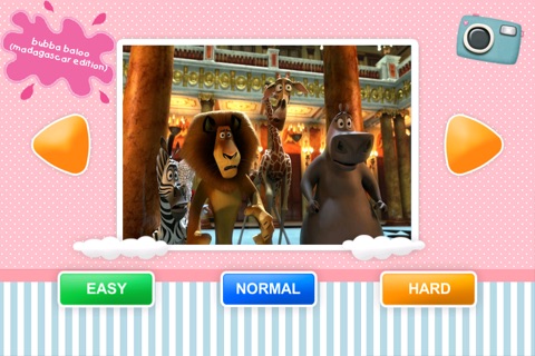 Bubba Baloo (Madagascar edition) screenshot 2