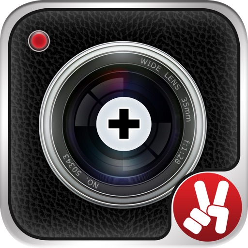 VideoZoom Cam iOS App