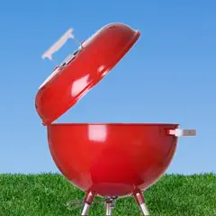 More Grillin'