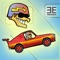 Crazy Car Jumping is based on the unique idea to combine car jumping with a typical ski jumping hill