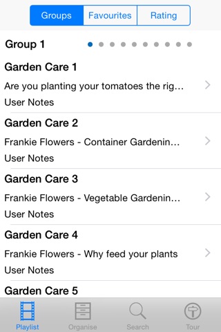 Garden Care screenshot 2