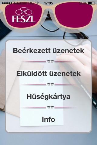 FESZL Optika screenshot 2