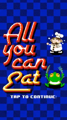 Game screenshot All You Can Eat: He Won't Stop Eating mod apk