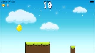 Chick jump 2 screenshot 2