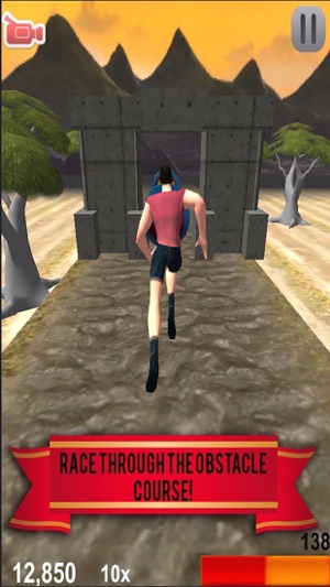 Brave Obstacle Runner(圖2)-速報App