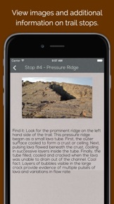 Craters Rocks! Geology of Craters of the Moon screenshot