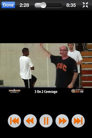 K.O. Defense - With Coach Kevin O Neill - Full Court Basketball Training Instruction screenshot 4