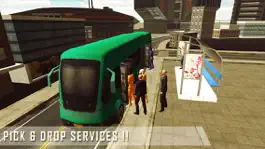 Game screenshot Real City Bus Driver 3D Simulator 2016 apk