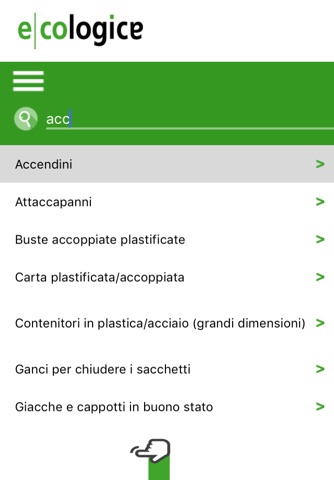 Ascea Ecologica screenshot 2