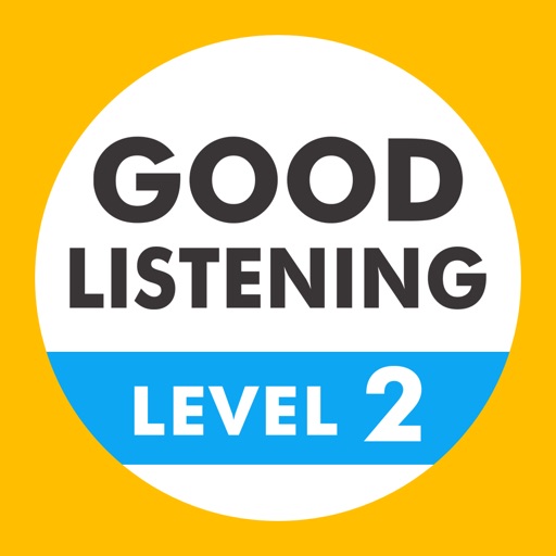 중학영어듣기 GOOD LISTENING_ LEVEL 2 iOS App