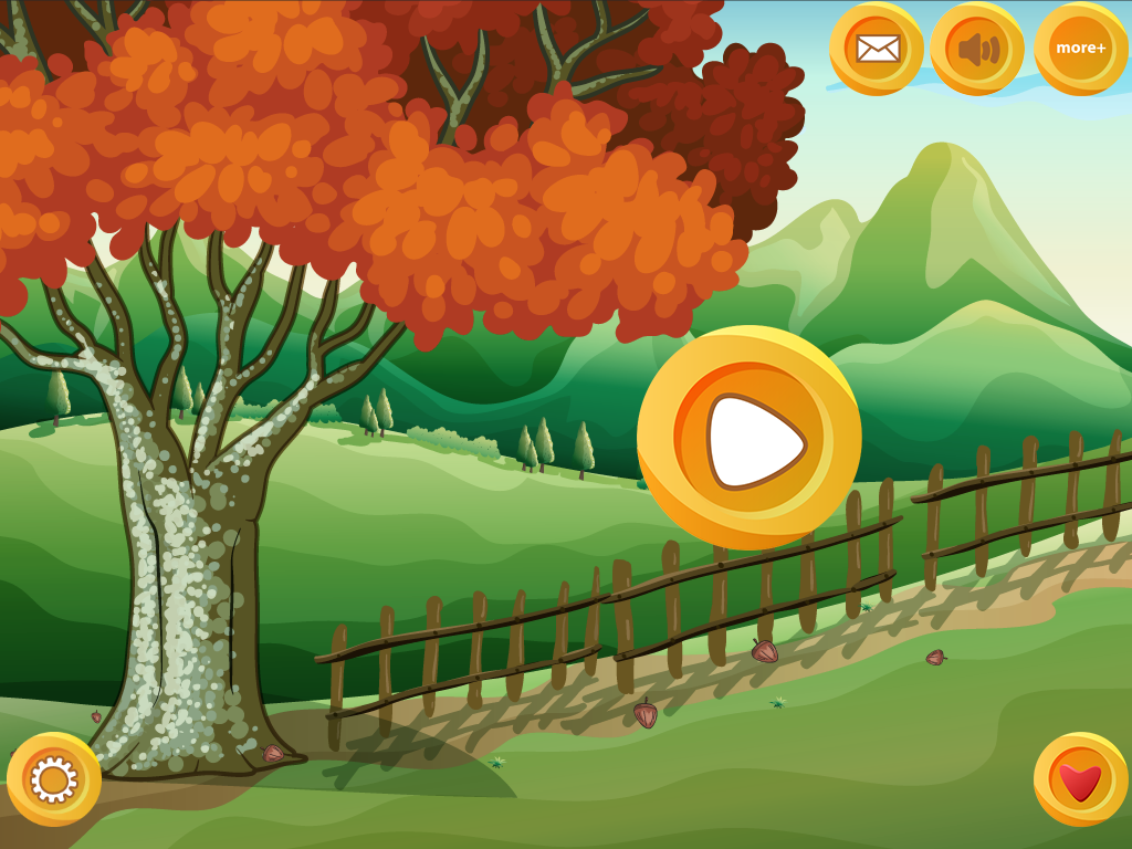 Squirrel - The Nut Hunter screenshot 8