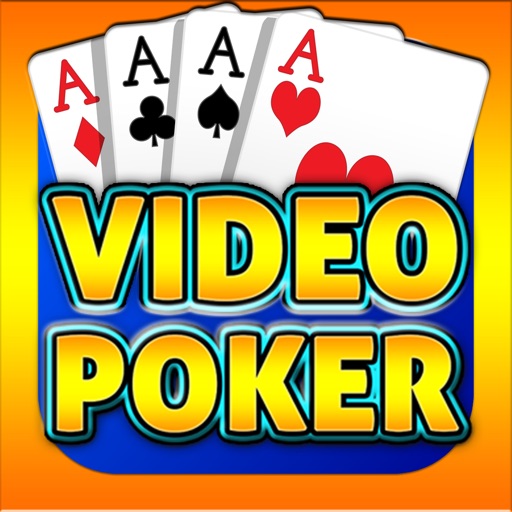 A 4 Aces Video Poker Mania icon