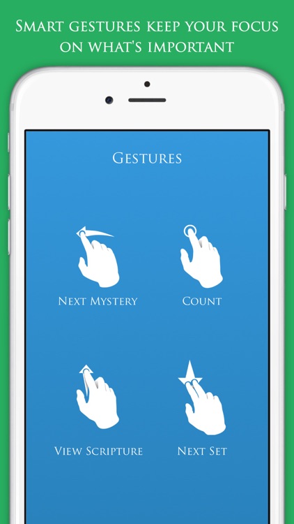 Rosary — Mysteries of the Holy Rosary screenshot-3