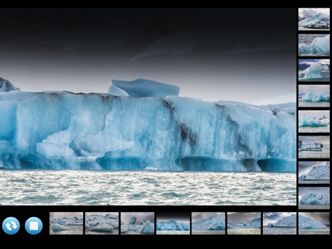 Iceberg: ice mountains screenshot 4