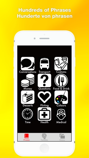 HelloHallo - English to German translator/Deutsch-Englisch Ü(圖2)-速報App