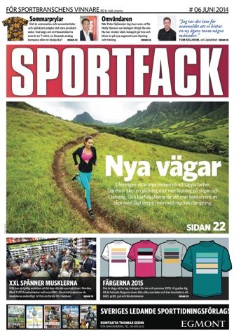 Sportfack screenshot 4